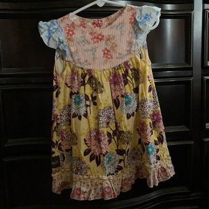 Matilda Jane Platinum Dress